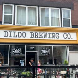 There is an actual town of Dildo.
