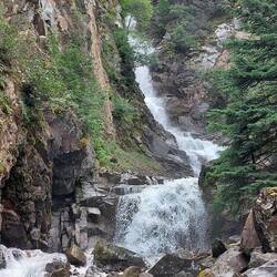 Lower Reid Waterfall