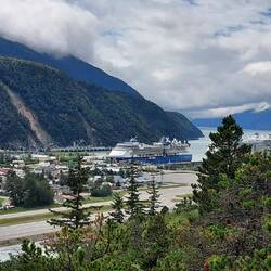 View of Sagway