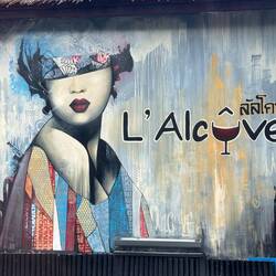 Unser Lieblingsrestaurant auf Phangan