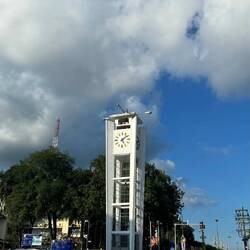 Trang Clock Tower