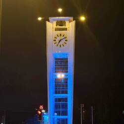 Trang Clock Tower