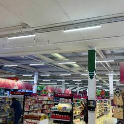 Supermarkt "Big C"