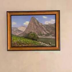 Rückblick Hotel in Buston