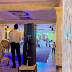 Hochzeitsfeier im Hotel