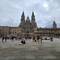 Cathedral Santiago de Compostela: 1122 CE