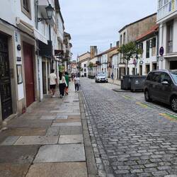 This looks like a "newer" section of the city