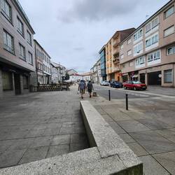 Heading towards the cathedral