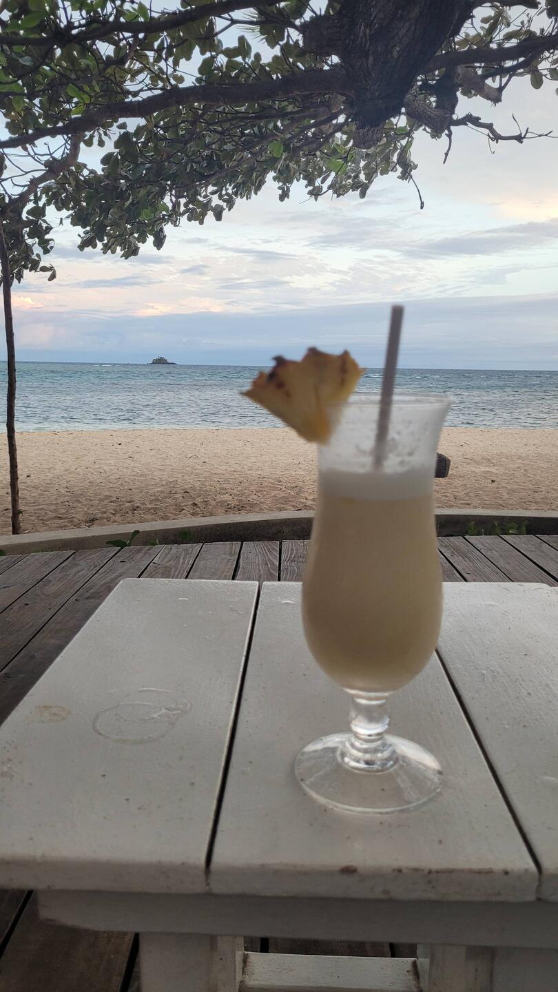 Pina Colada🍹