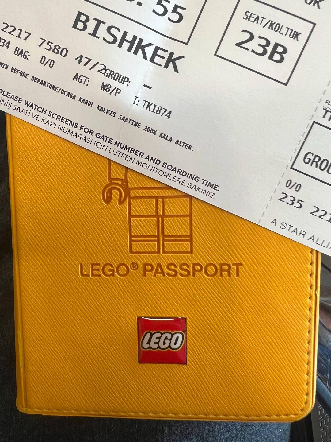 ✈️