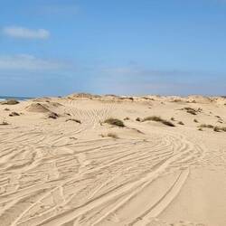 Off-Road-Spielplatz. Theo hätte sich gefreut (und ich erst mal...😃)
