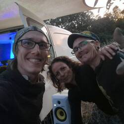 Private Party mit Läetitia und Cayou