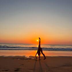 Yes si chan etz de Spagat