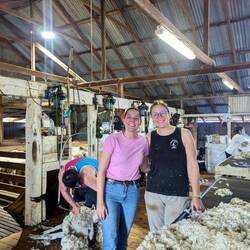 Noch schnell ein Bild zu zweit geschossen 👍🏼