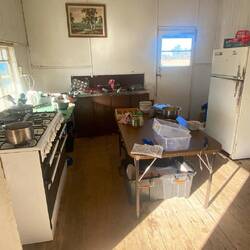 Hier müssen die Wunder vollbracht werden...