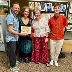 Antigoni Goni und das Volterra Project