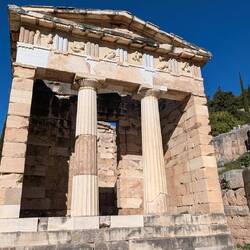 The Temple of Apollo