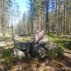 Richtstätte Lima-Malungen