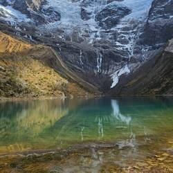 Humantay Lake