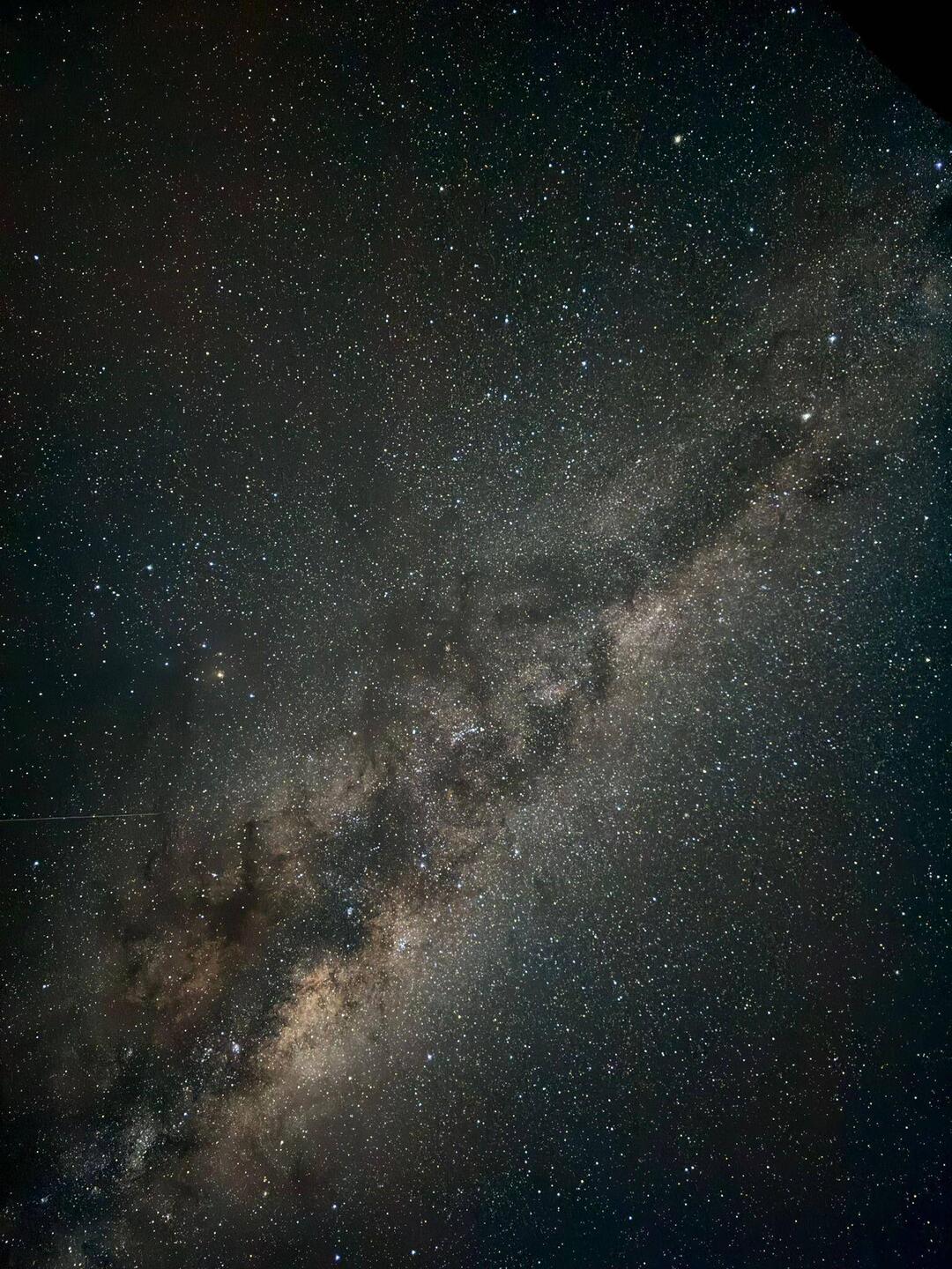 Wunderschöner Abend vor dem großen Abenteuer