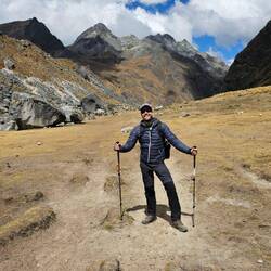 Auf zum Salkantay-Pass!