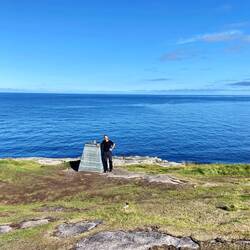 Der äusserste Punkt Europas ist definitiv magisch und wunderschön. 😍