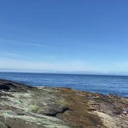 Aussicht auf die Barentssee