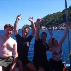 Ente gut alles gut - wir bestehen