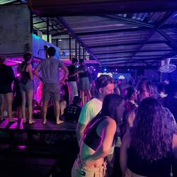 Es wurde etwas länger gefeiert