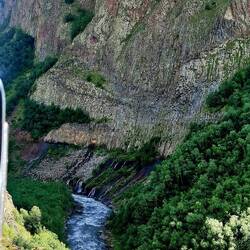 Truso Schlucht