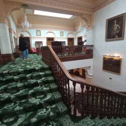 In der Tre Ysgawn Hall