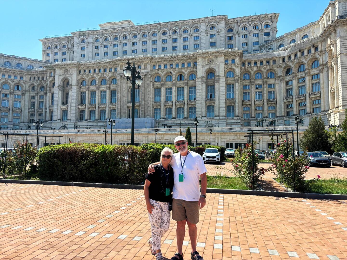 Palace of Parliament