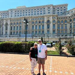 Palace of Parliament