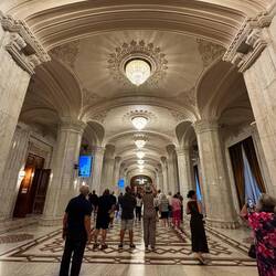 One of the hallways