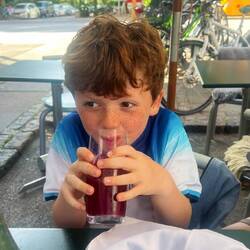 Beet juice