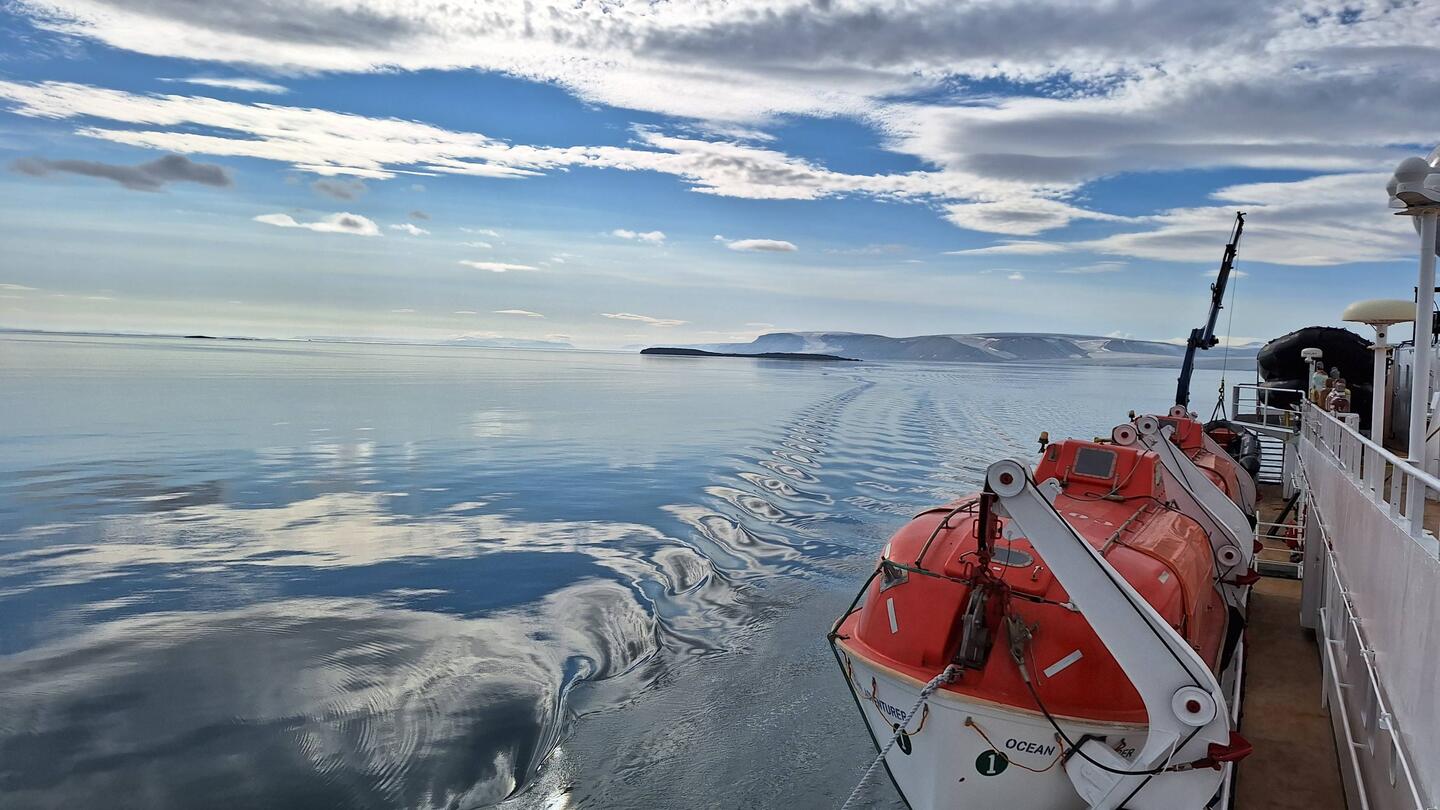 Hinlopenstrait
