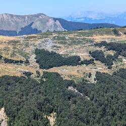 More hamlets on the plateau