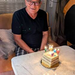 Happy Birthday zum 60. Geburtstag!