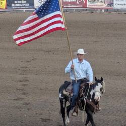 Rodeo in Cody