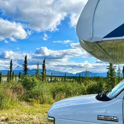 Das ist doch mal ein Plätzchen mit Ausblick.