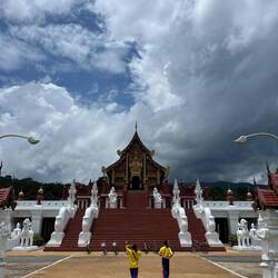 Y'all this is my hallway