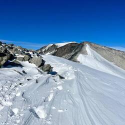Hier reagiert Eis und Gletscher ❄️