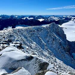 Ich kann mich gar nicht sattsehen..