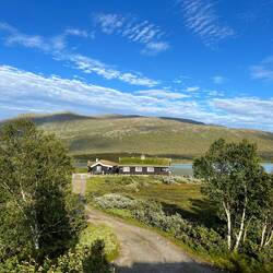 Wir genießen die Fahrt, wurde..