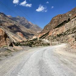 Es war sehr kräftezehrend und heiss