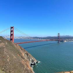 Aussichtspunkt GG Bridge