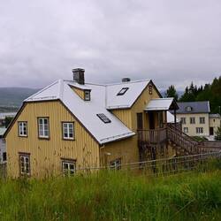 Akureyi architecture