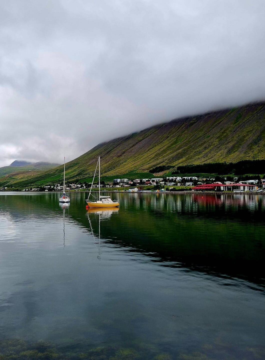 Isafjordur, West Iceland