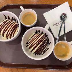 Affogato auf koreanisch 😅