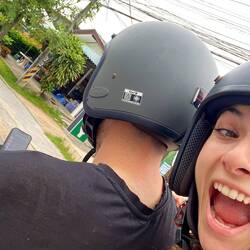 Domi mein Chauffeur 🤵🏻‍♂️